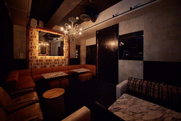 マーサーブランチのパーティスタイル