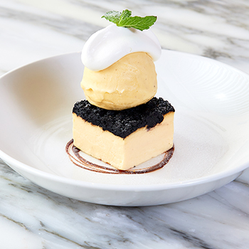 ニューヨーク チーズケーキ